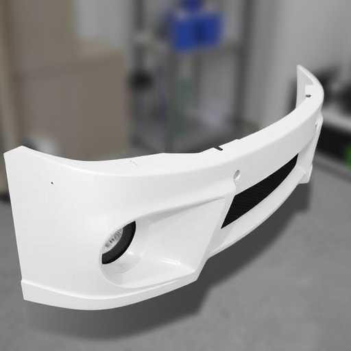 bumper replacement