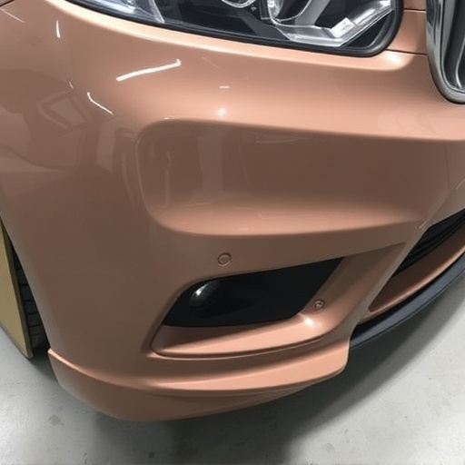 bumper replacement