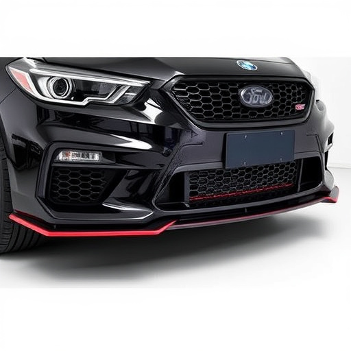 bumper replacement