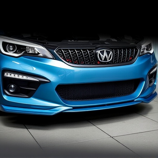 bumper replacement