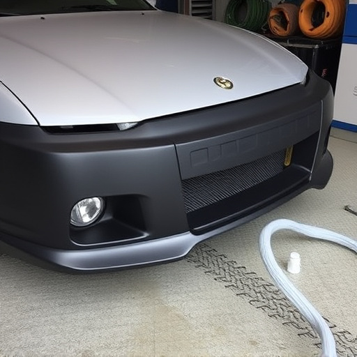 bumper replacement