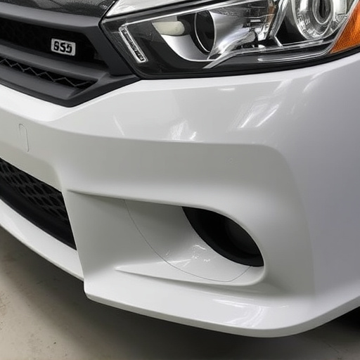 bumper replacement