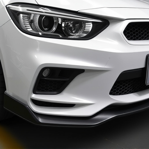 bumper replacement