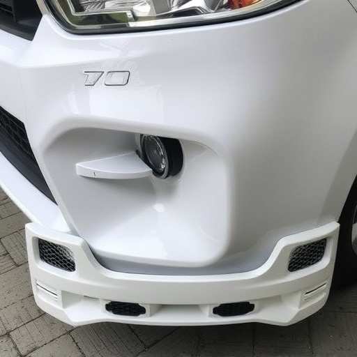 bumper replacement