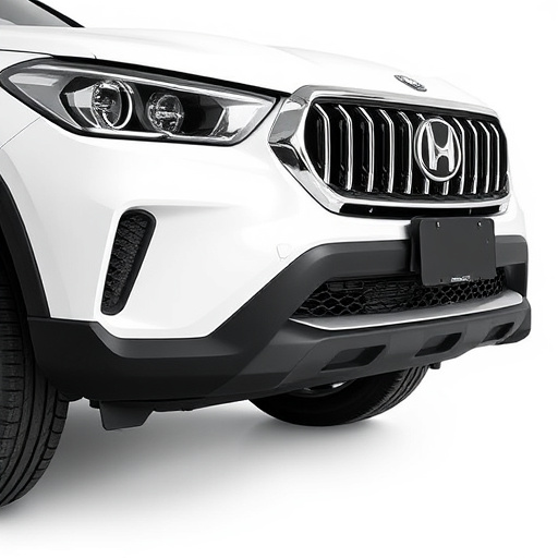bumper replacement