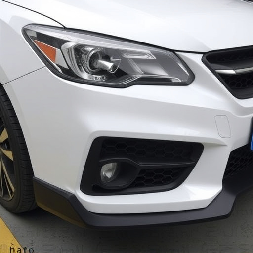 bumper replacement