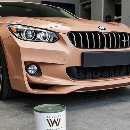 bumper replacement