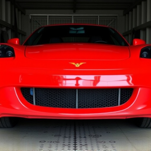 bumper replacement