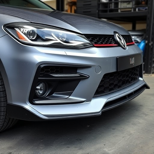 bumper replacement