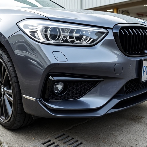 bumper replacement