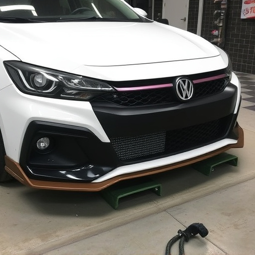 bumper replacement