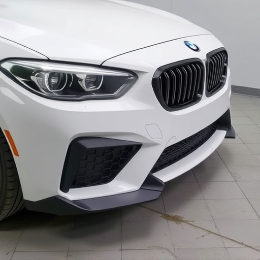 bumper replacement