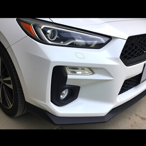 bumper replacement