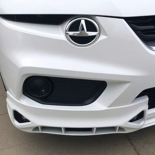 bumper replacement