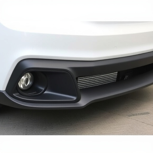 bumper replacement