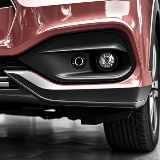 bumper replacement