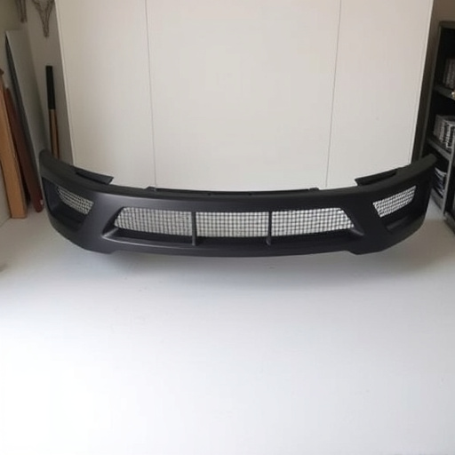 bumper replacement
