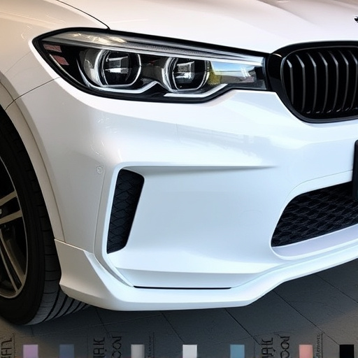 bumper replacement
