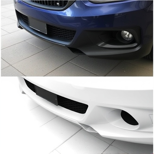 bumper replacement