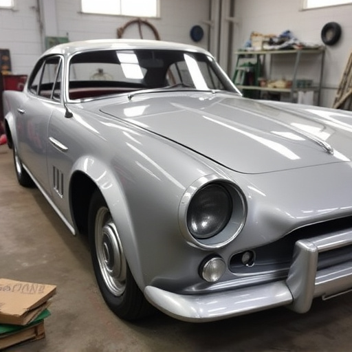 car body restoration