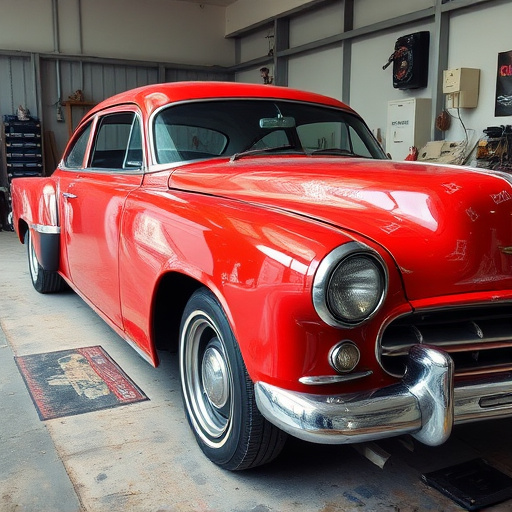 car body restoration