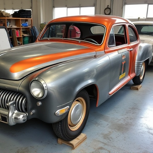 car body restoration