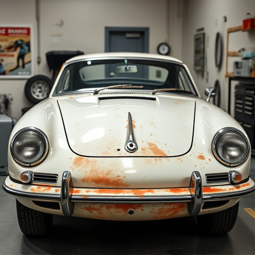 car body restoration
