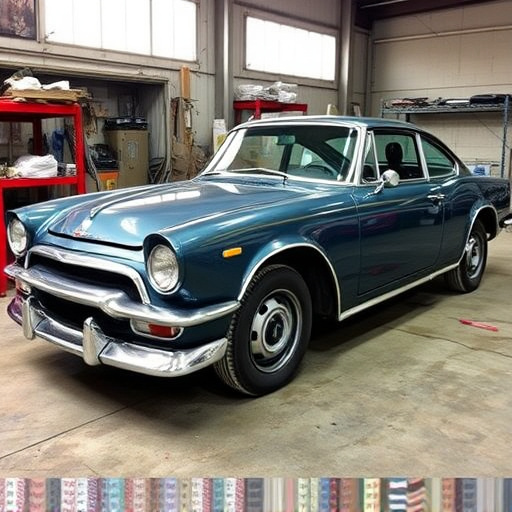 car body restoration
