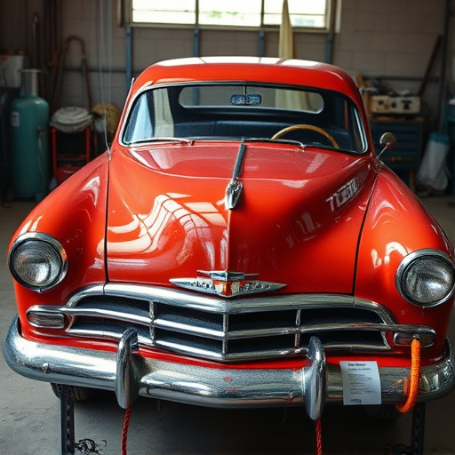 car body restoration