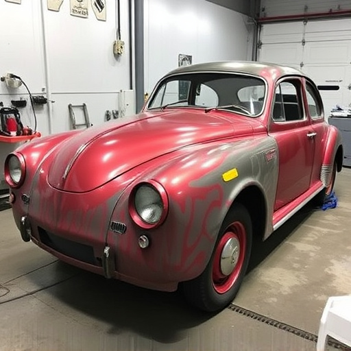 car body restoration