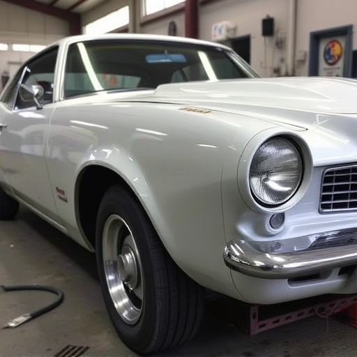 car body restoration