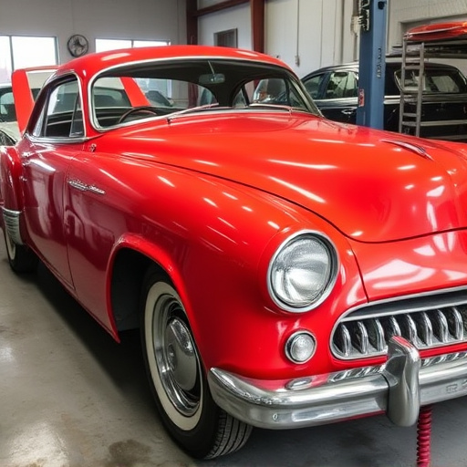 car body restoration