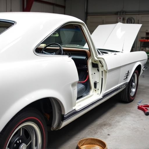 car body restoration