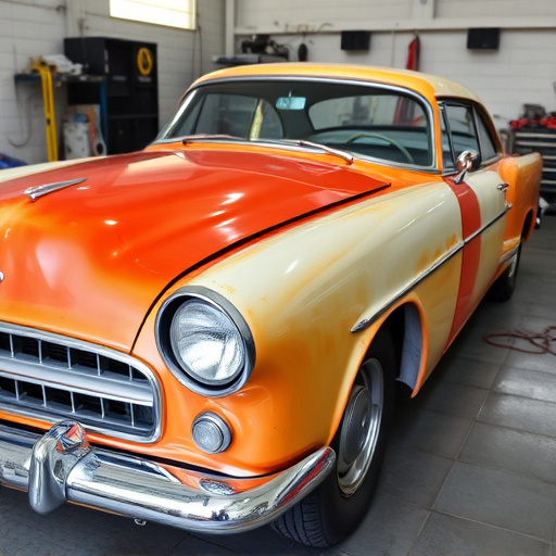 car body restoration