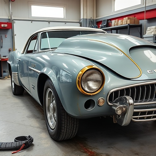 car body restoration