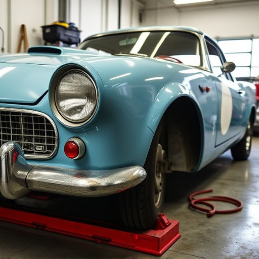 car body restoration