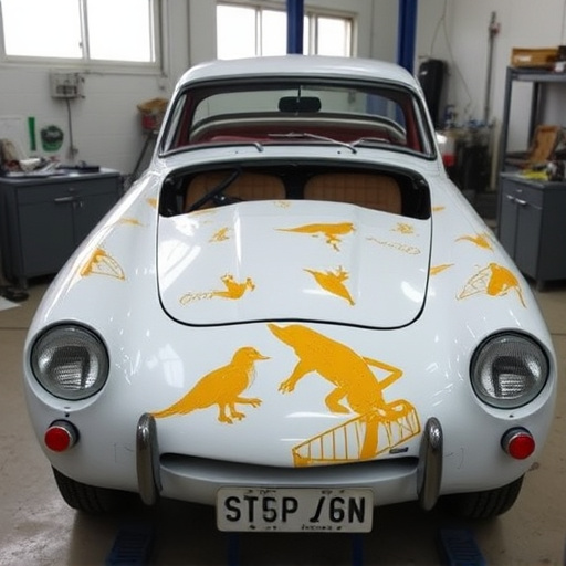 car body restoration