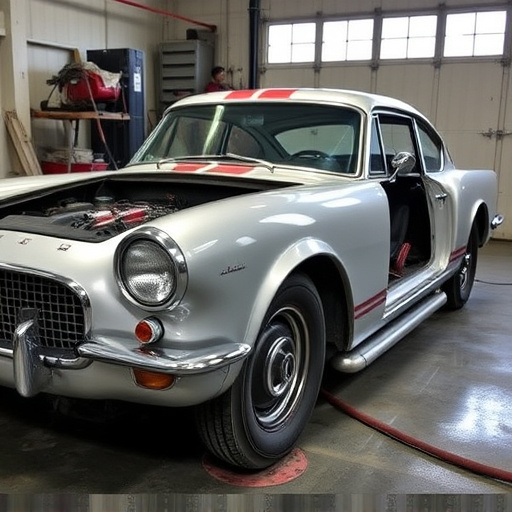 car body restoration