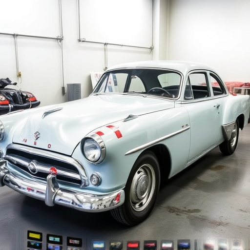 car body restoration