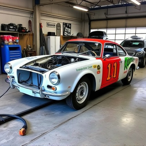 car body restoration