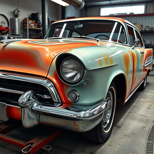 car body restoration