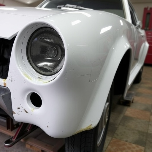 car body restoration