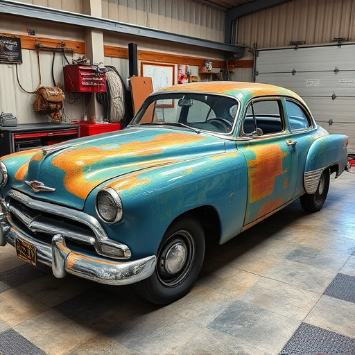 car body restoration