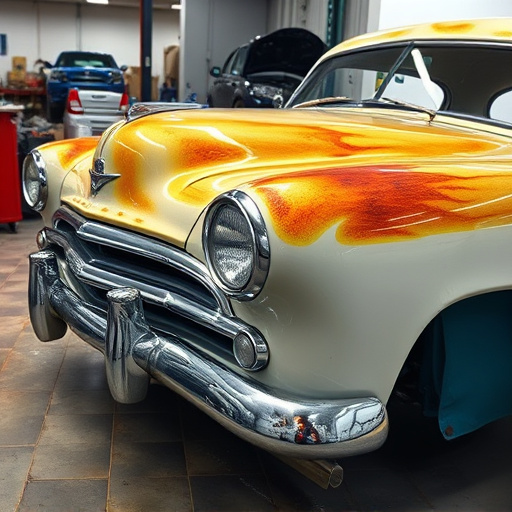 car body restoration