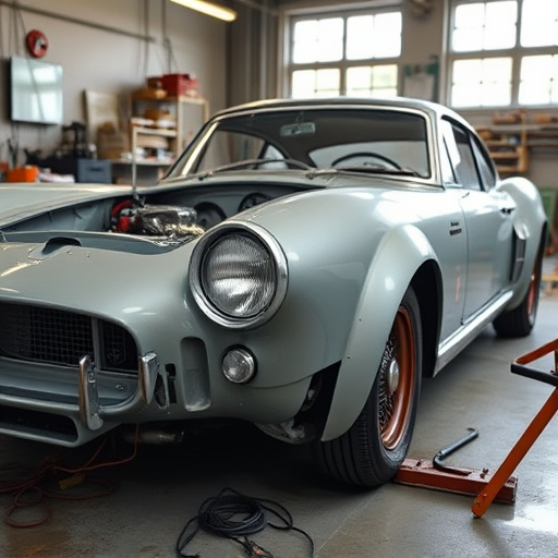 car body restoration