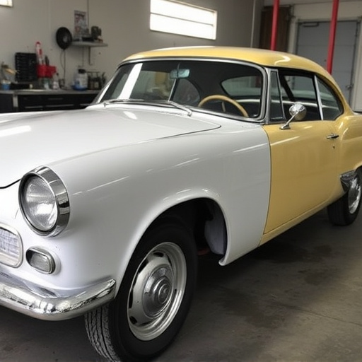 car body restoration