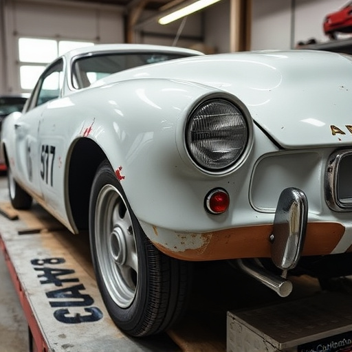 car body restoration