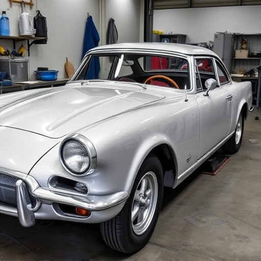 car body restoration