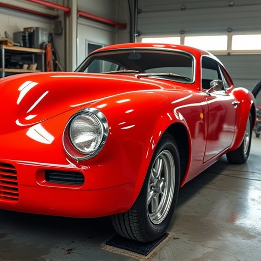 car body restoration