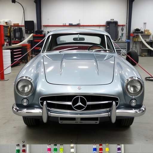 car body restoration